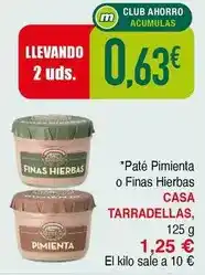 SPAR Gran Canaria EL CASAL Jamón cocido oferta