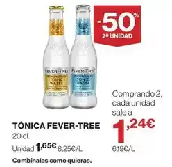 El Corte Inglés Calamar oferta