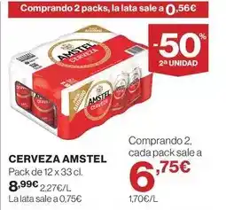 El Corte Inglés Gambón oferta
