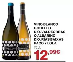 El Corte Inglés Fresa oferta