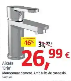 Bauhaus Grifo 'erin' oferta