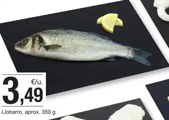 BonpreuEsclat Llobarro oferta