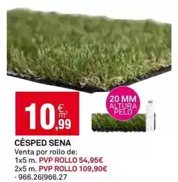 Bricoking Cespeed sena oferta