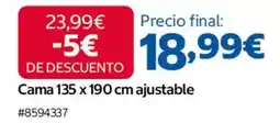 Optimus Sillon acero textilene oferta