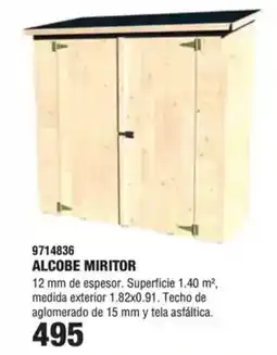Optimus Alcobe miritor oferta