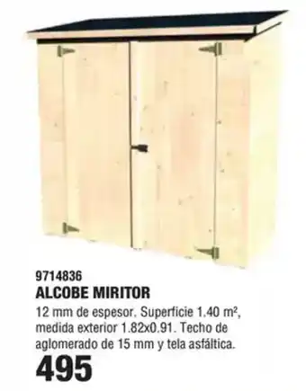 Optimus Alcobe miritor oferta