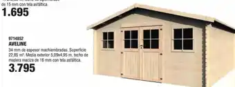 Optimus Aveline oferta