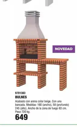 Optimus Bulnes oferta