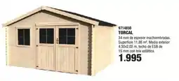 Optimus Torcal 9714850 oferta
