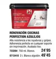 Optimus Blanco - renovacion cocinas perfection azulejos oferta
