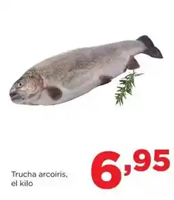 Alimerka Trucha arcoiris oferta