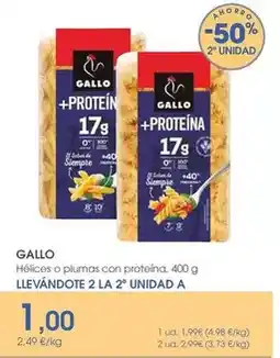 Makro Lomo bajo oferta