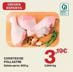 Makro Pato muslo oferta