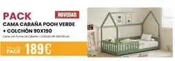 Fes Més Mosquitera porta oferta