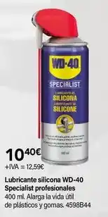 Cadena88 Wd-40 - lubricante silicona specialist profesionales oferta