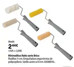 Cadena88 Ratio - minirodillos serie brico oferta