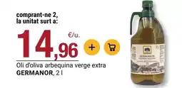 Makro Licor de crema de fresa y tequila oferta