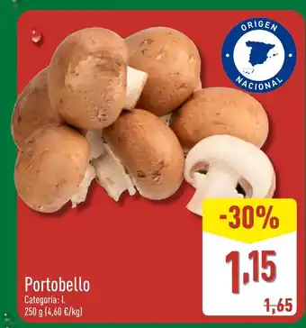 ALDI Portobello oferta