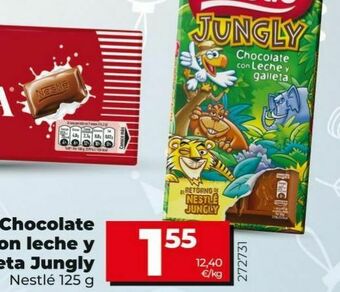 Dia Chocolate nestlé oferta
