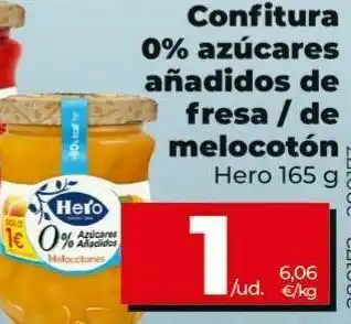 Dia Confitura hero oferta