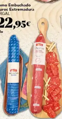 Supermercados La Despensa Magro de jamon oferta