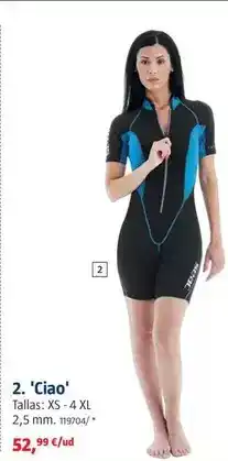 Bauhaus Seac - ciao oferta