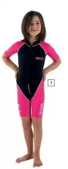 Bauhaus Seac - shorty oferta