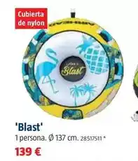 Bauhaus Blast oferta