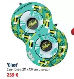 Bauhaus Blast oferta