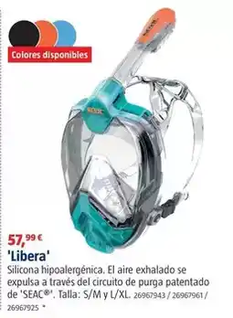Bauhaus Libera oferta