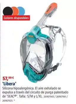 Bauhaus Libera oferta