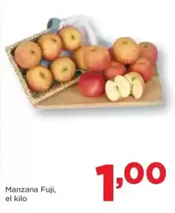 Alimerka Fuji - manzana oferta