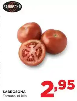 Alimerka Sabrosona - tomate oferta