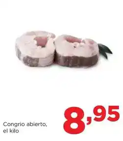 Alimerka Congrio abierto oferta