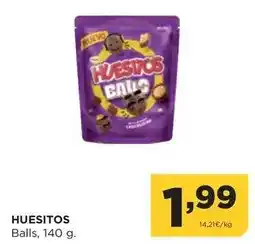Alimerka Huesitos - balls oferta