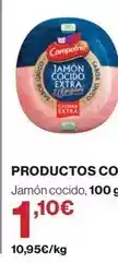 Carrefour Sandalia cuña mujer oferta