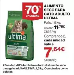 Carrefour Pantalón fluido oferta