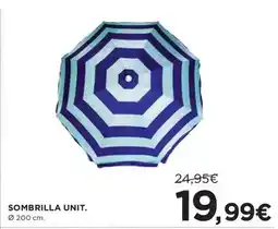 Carrefour Bermuda denim hombre oferta