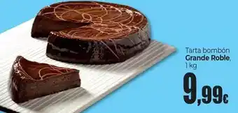 Unide Market Tarta bombon grande roble oferta
