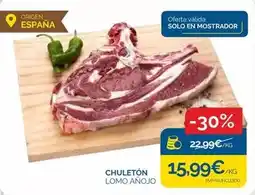 Carrefour Bacalao entero oferta