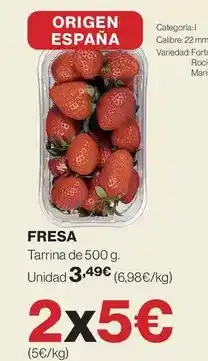 Carrefour Tabla de planchar erste oferta
