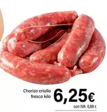 Carrefour Langostino cocido oferta