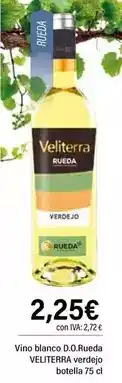 Carrefour Fresón oferta
