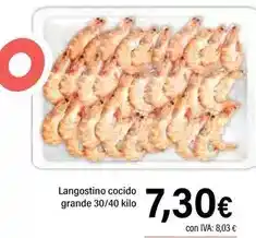 Carrefour Elpozo - jamón reserva duroc serie oro oferta