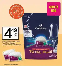 Carrefour Calvo - atún claro al natural oferta