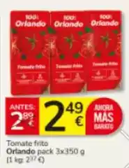 Carrefour Victoria - cerveza oferta