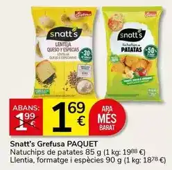 Carrefour Solán de cabras - agua oferta