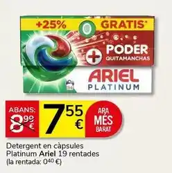 Carrefour Flex - colchón pacific multi oferta
