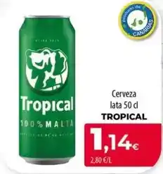 Carrefour Malizia - gel de baño leche de coco oferta