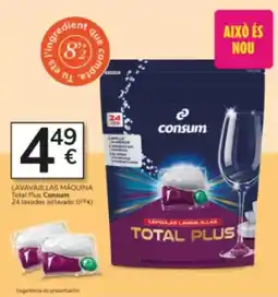 Carrefour Ariel - detergente líquido alpes oferta